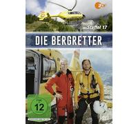 Die Bergretter - Staffel 17 (DVD) Sebastian Ströbel (PRESALE 30/01/2026)