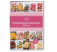 Die besten Blechkuchen von A-Z