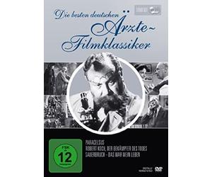 Die besten deutschen Ärzte-Filmklassiker