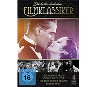 Die besten deutschen Filmklassiker [4 DVDs]