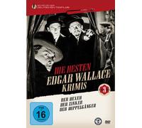 Die besten Edgar Wallace Krimis