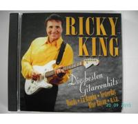 Die besten Gitarrenhits - Ricky King
