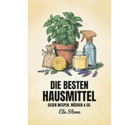 Die besten Hausmittel gegen Wespen, Mücken & Co.