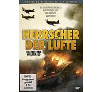 Die besten Kampfflieger des 2. Weltkrieges - Herrscher der Lüfte (DVD)