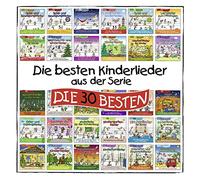S. Sommerland (Künstler), K. Glück & Die Ki Die besten Kinderlieder aus de (CD)