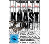 Die besten Knastfilme / 7 Klassiker des Gefängnisfilms mit absoluter Starbesetzung