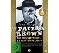 Die besten Kriminalfälle des Pater Brown