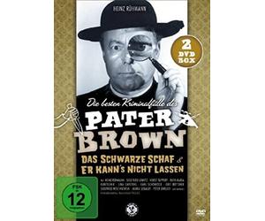 Die besten Kriminalfälle des Pater Brown