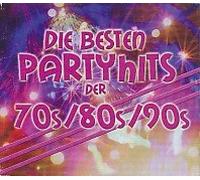 Die Besten Partyhits der 70s / 80s / 90s - Various - Kool & The Gang