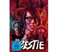 Die Bestie - Mediabook - Cover B - Limited Edition (Blu-ray+DVD)