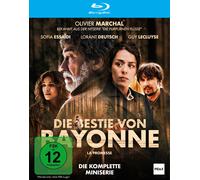 Die Bestie von Bayonne (La promesse) / Der preisgekrönte Krimi-Sechste (Blu-ray)