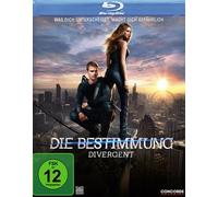 Die Bestimmung - Divergent [Blu Ray]