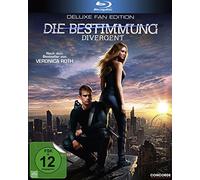 Die Bestimmung - Divergent - Deluxe Fan Edition