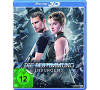 Die Bestimmung - Insurgent (+ BR)
