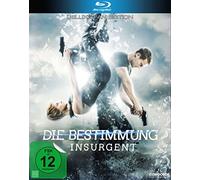 Die Bestimmung - Insurgent - Deluxe Fan Edition