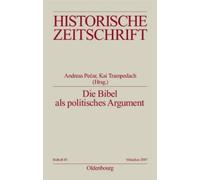 Die Bibel als politisches Argument (Copertina rigida)