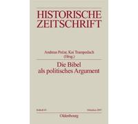 Die Bibel als politisches Argument (Copertina rigida)