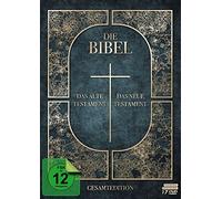 Die Bibel - Das Alte Testament/Das Neue Testament - Gesamtedition - Filmjuwelen