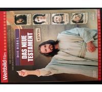 Die Bibel - Das Neue Testament: 1. Joseph von Nazareth - 2. Maria Magdalena - 3. Judas - 4. Thomas