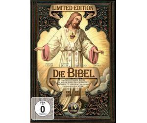 Die Bibel - Limited Deluxe Collection (3 DVD + 6 CD) NUOVO IMBALLO ORIGINALE