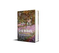 Die Bibel mit Umschlagmotiv Irisbeet und Redensarten: Gesamta (Copertina rigida)