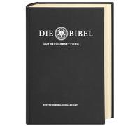 Die Bibel nach Martin Luthers Übersetzung - Lutherbibel revidiert 2017: Taschena