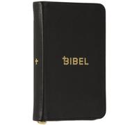 Die Bibel - Schlachter 2000 - Miniaturausgabe (Kalbsleder, fl (Copertina rigida)