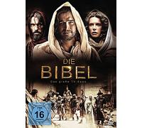 Die Bibel - Staffel 1 - Das große TV-Epos (DVD)