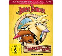 Die Biber-Brüder - Turbine Steel Collection (SD on Blu-ray)