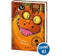 Die Bibliothek der unendlichen Abenteuer (Band 1) - Das gestohlene Drachenei: Hilf mir, das goldene Drachenei zu retten! - Interaktive Abenteuerreihe ab 8 Jahren, in der Du zum Helden wirst