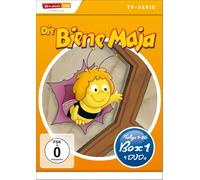 Die Biene Maja - Box 1 [4 DVDs]