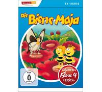 Die Biene Maja Box 4/Ep. 79-104