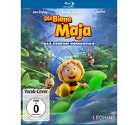 Die Biene Maja - Das geheime Königreich BD (Blu-ray) Noel Cleary Alex Stadermann