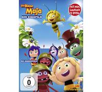 Die Biene Maja - Der Kinofilm / Die Honigspiele (DVD)
