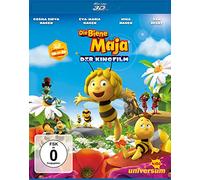Die Biene Maja - Der Kinofilm (inkl. 2D-Version) (Blu-ray)