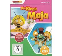 Die Biene Maja - Episoden 1-13 - Titelsong Helene Fischer - 2DVD