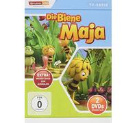 Die Biene Maja - Episoden 14-26 - Titelsong Helene Fischer - 2DVD