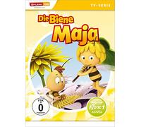 Die Biene Maja - Box 1, Folge 01-20 (DVD) Gerd Meyer Zalina Sanchez Marcus Horn