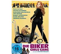 Die Biker Girls Gang