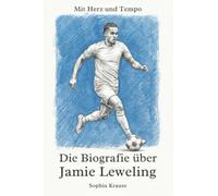 Die Biografie über Jamie Leweling: Mit Herz und Tempo