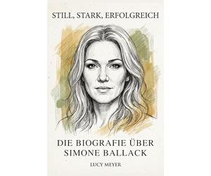 Die Biografie über Simone Ballack: Still, stark, erfolgreich
