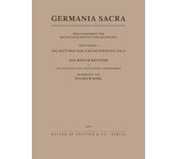 Die Bistümer Der Kirchenprovinz Köln. Das Bistum Münster II. (Copertina rigida)