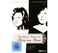 Die bitteren Tränen der Petra von Kant - Rainer Werner Fassbinder