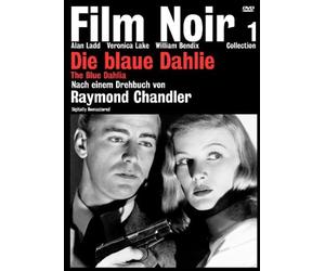 Die blaue Dahlie - Film Noir Collection 1