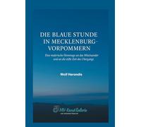 Die blaue Stunde in Mecklenburg-Vorpommern: Eine malerische Hommage an das Miteinander und an die stille Zeit des Übergangs.