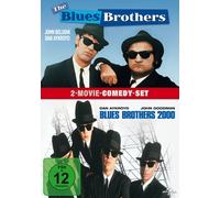 Die Blues Brothers & Blues Brothers 2000 (DVD)