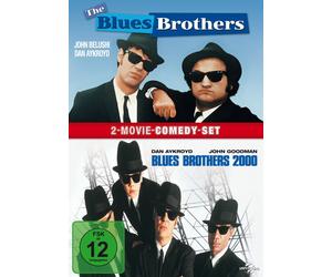 Die Blues Brothers & Blues Brothers 2000 (DVD)