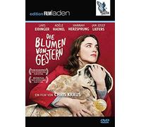 Die Blumen von gestern (DVD) Lars Eidinger Ad le Haenel Jan Josef Liefers