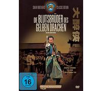 Die Blutsbrüder des gelben Drachen