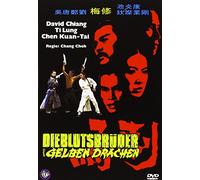 Die Blutsbrüder des gelben Drachen